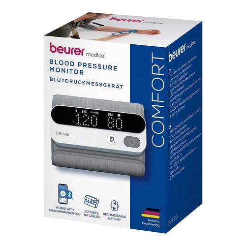 Beurer BM59 Oberarm Blutdruckmessger&auml;t - 1