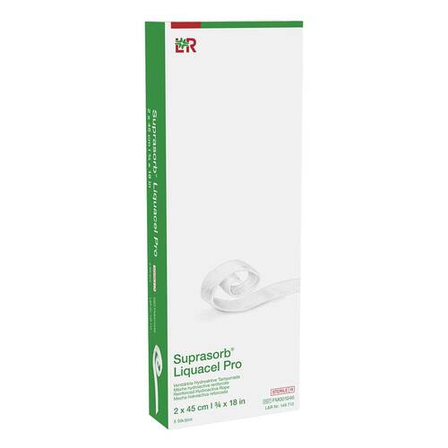 Suprasorb Liquacel Pro 2x45 cm Tamponaden - 1