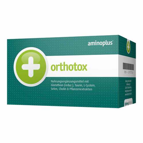 Aminoplus orthotox Kapseln - 1