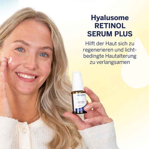 Dermasence Hyalusome Retinol Serum Plus - 4
