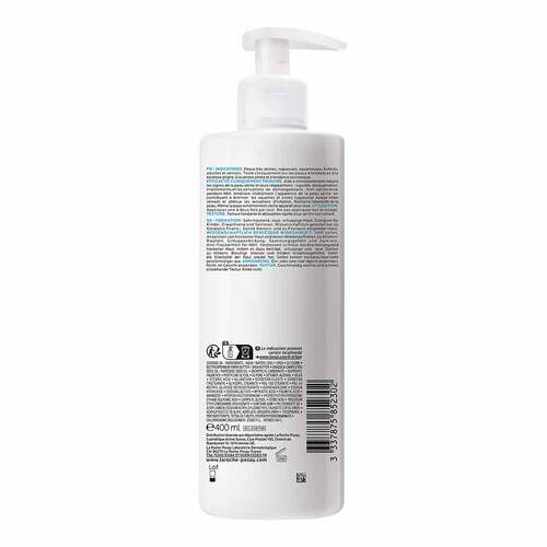 La Roche Posay Lipikar Lait Urea 10% - 2