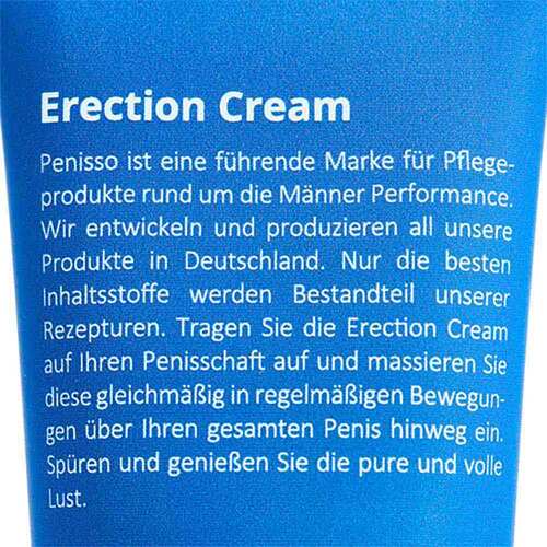 Penisso Erection Creme Penis-Cre.z.&auml;u&szlig;eren Anwend. - 4