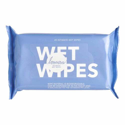 Wet Wipes Intimpflege-T&uuml;cher - 1