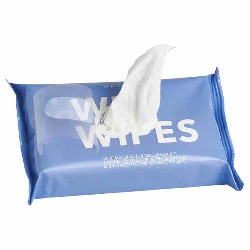 Wet Wipes Intimpflege-T&uuml;cher - 3