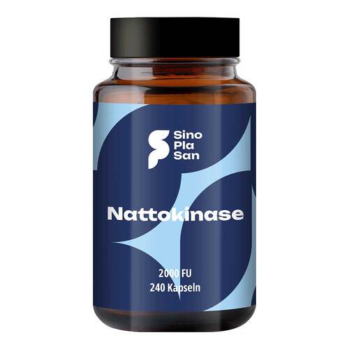 Nattokinase 100 mg Mono 20.000 FU Kapseln - 1