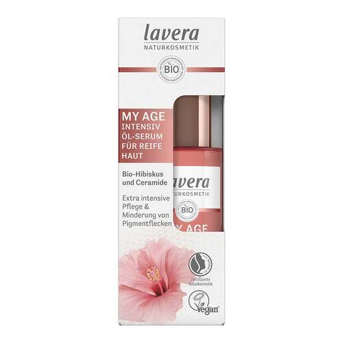 Lavera My Age Intensiv &Ouml;l-Serum dt - 1
