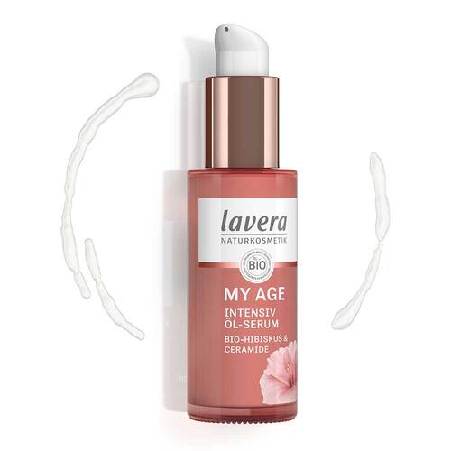 Lavera My Age Intensiv &Ouml;l-Serum dt - 2