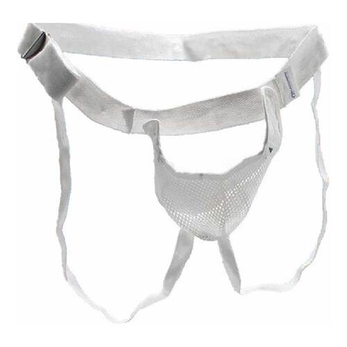 Suspensorium Gr&ouml;&szlig;e XS mit abkn&ouml;pfbarem Beutel - 1