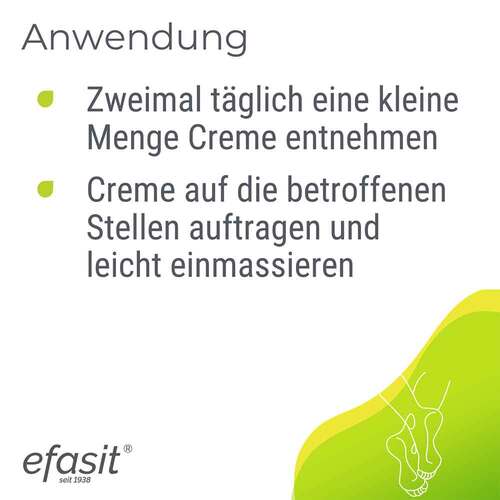 Efasit Schrunden Salbe - 7