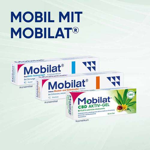 Mobilat Cbd Aktiv-Gel - 7