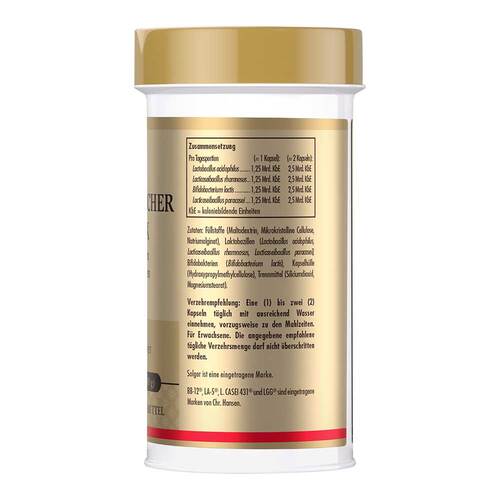 Solgar Mikrobiotischer Komplex Kapseln - 2