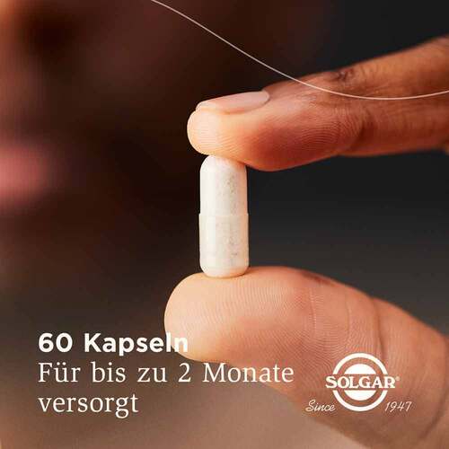 Solgar Mikrobiotischer Komplex Kapseln - 5