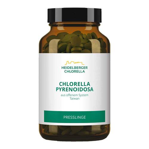 Chlorella Pyrenoidosa Presslinge - 1