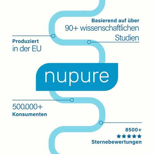 Nupure probadent lemon Mundflora Probiotikum Lutschtabletten - 8