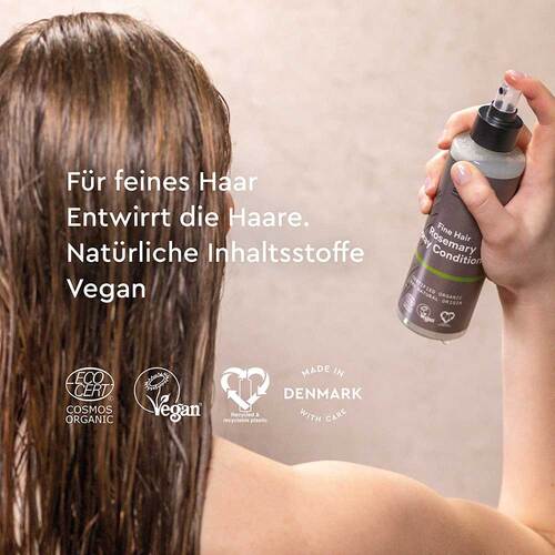 Urtekram Rosemary Spray Conditioner - 4