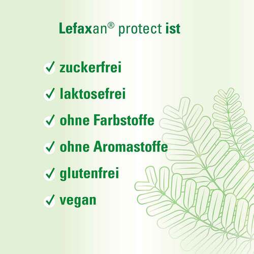 Lefaxan protect Hartkapseln - 6