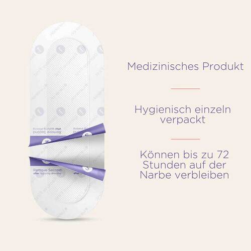 Kaiserschnitt-Hydrogel-Pads - 4