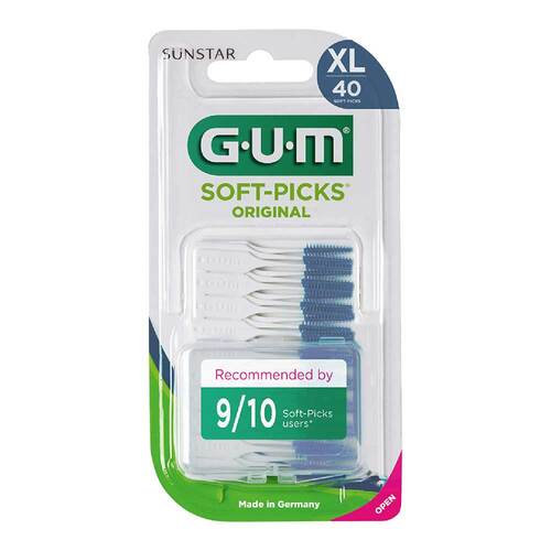 GUM Soft-Picks Original x-large - 1