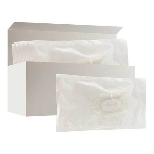 Uhrglasverband Mediware hygienisch verpackt - 1