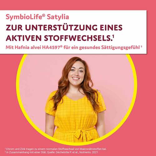 Symbiolife Satylia Kapseln - 2
