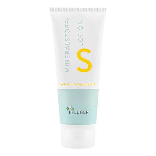 Mineralstoff-Lotion S - 1