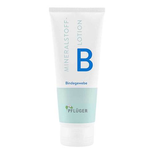 Mineralstoff-Lotion B Bindegewebe - 1