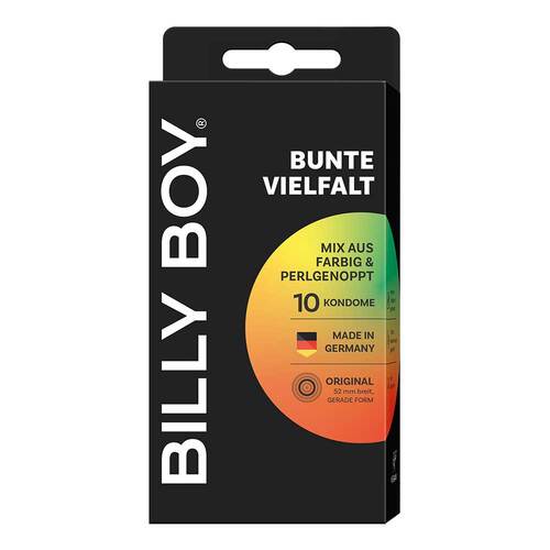 Billy Boy bunte Vielfalt - 2