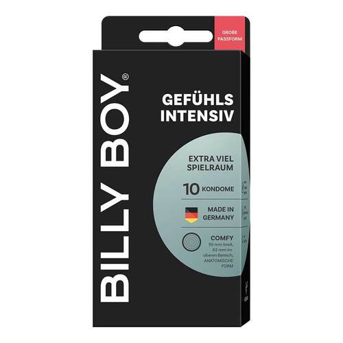 Billy Boy gef&uuml;hlsintensiv - 1