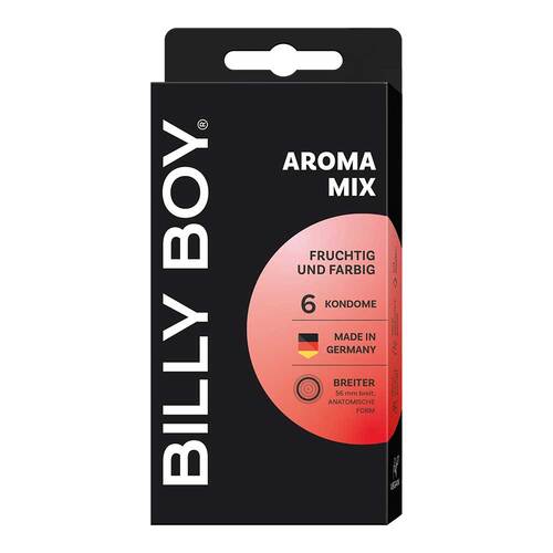 Billy Boy Aroma Mix - 1