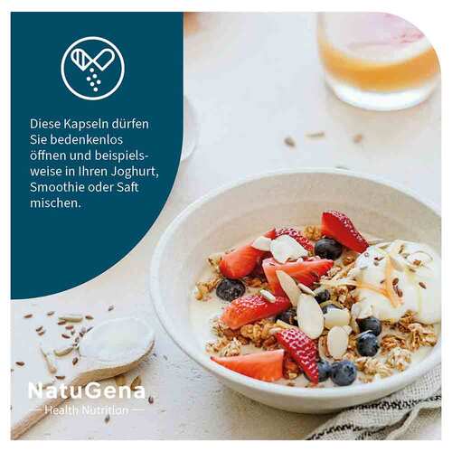 R-Alpha-Lipons&auml;ure 300 + B12 + Fols&auml;ure + Biotin Kapseln - 4