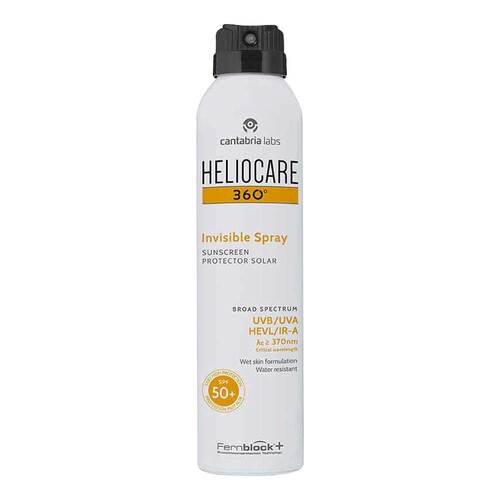 Heliocare 360° Invisible Spray SPF 50 +  - 1