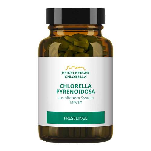 Chlorella Pyrenoidosa Presslinge - 1