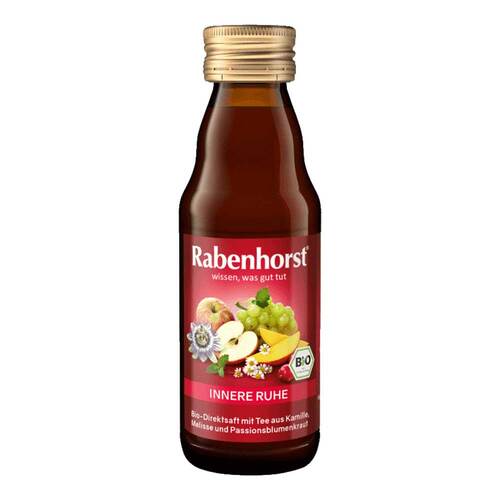 Rabenhorst Innere Ruhe Bio Saft - 1