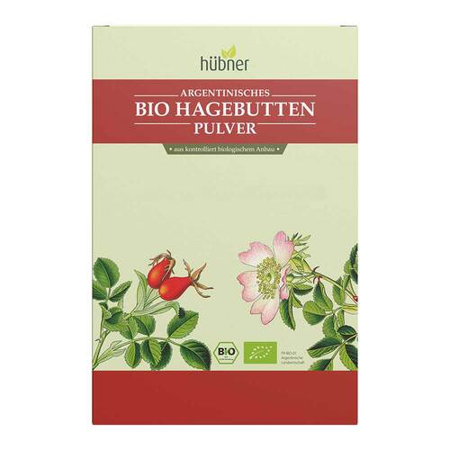 Bio Hagebutten Pulver - 1