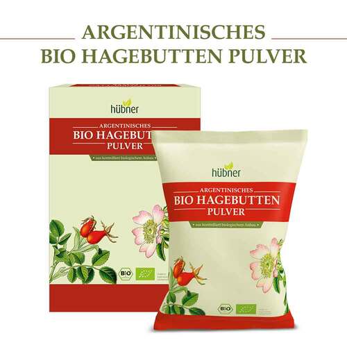 Bio Hagebutten Pulver - 2