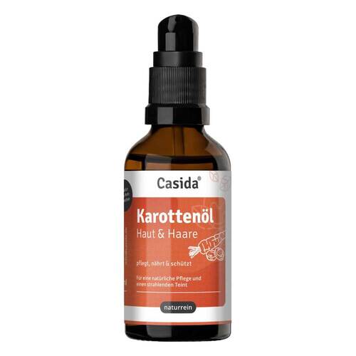 Karotten &Ouml;l Haut &amp; Haare - 1