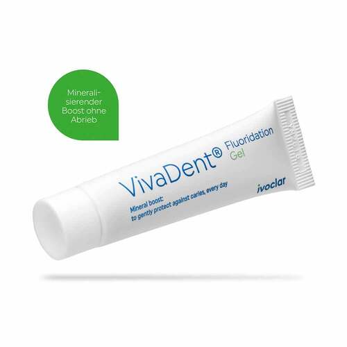 Vivadent Fluoridation Gel - 3