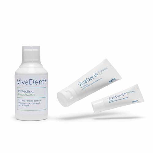 Vivadent Fluoridation Gel - 5