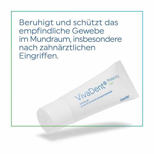 Vivadent Protecting Gel - 2