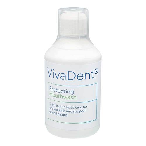 Vivadent Protecting Mouthwash - 1