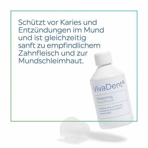 Vivadent Protecting Mouthwash - 3