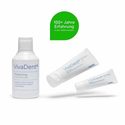 Vivadent Protecting Mouthwash - 4