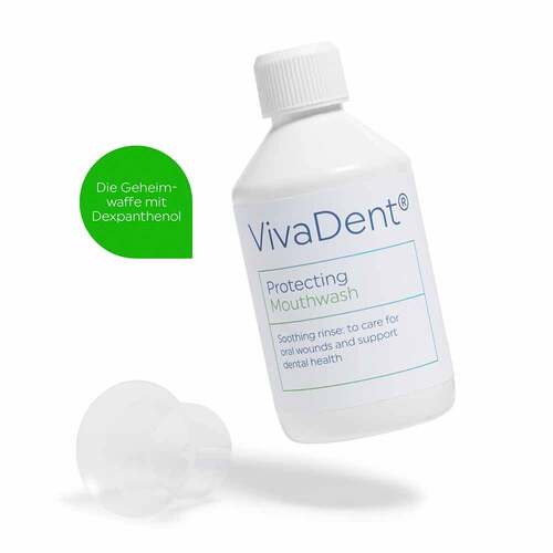 Vivadent Protecting Mouthwash - 5