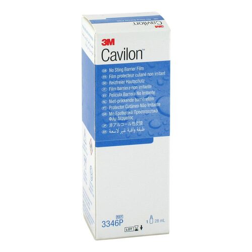 Cavilon reizfreier Hautschutz Spray 3346P - 1