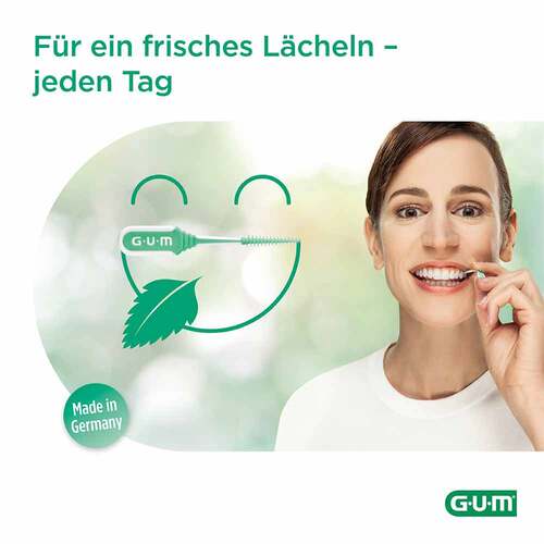 GUM Soft-Picks Minty medium - 5