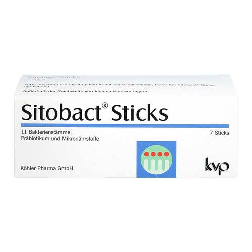 Sitobact Sticks - 1
