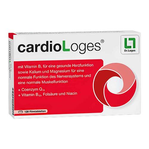 Cardiologes Filmtabletten - 1