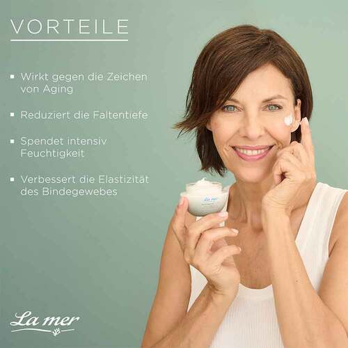 La mer Supreme Lift Anti-Age Cream Tag ohne Parfum - 5