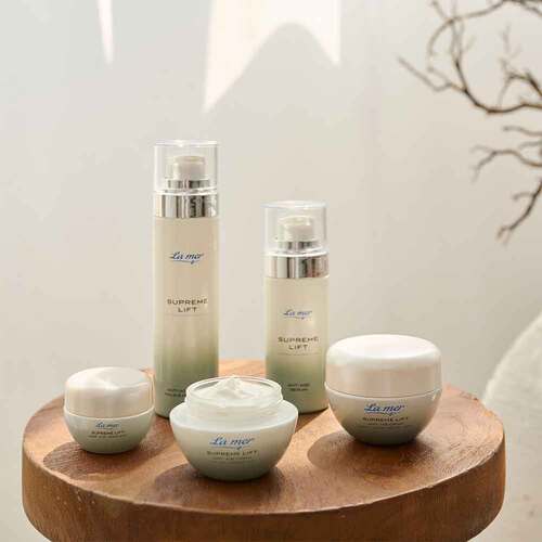 La mer Supreme Lift Anti-Age Cream Nacht mit Parfum - 6
