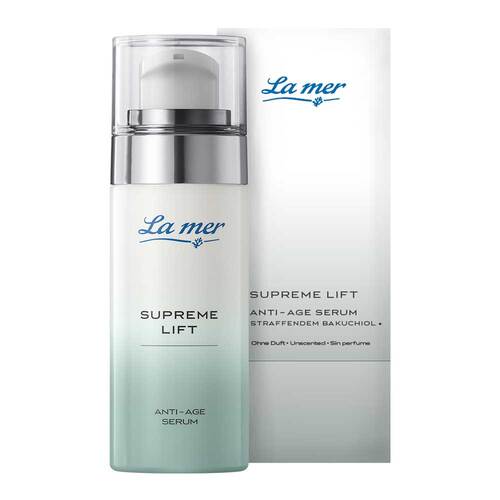 La mer Supreme Lift Anti-Age Serum ohne Parfum - 1